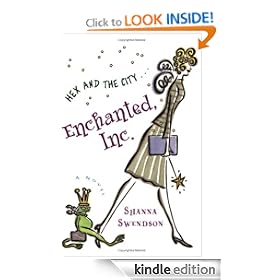 Enchanted, Inc.: A Novel (Katie Chandler)