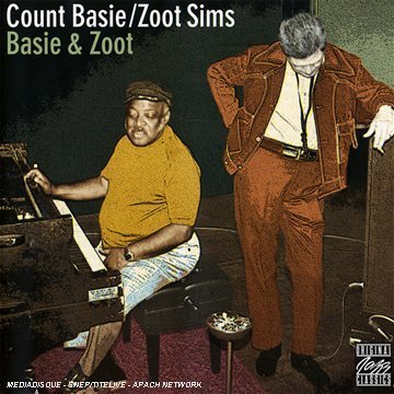 CD-Charts  Music : Basie & Zoot