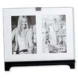 Six Trees Colchester II Black 4x6 Double Photo Frame 51zhnY cn6L. SL160 Six Trees Colchester II Black 4x6 Double Photo Frame