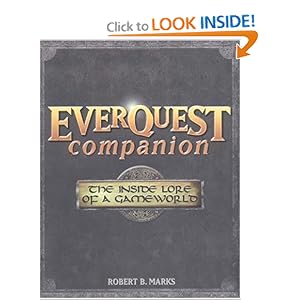 Everquest Companion - Robert Marks 