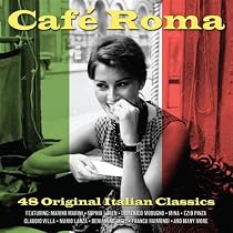 Cafe Roma (Amazon Edition)
