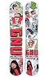 Gnu Street Series BTX 2010 Snowboard