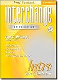 Interchange. Full contact intro. Student's book