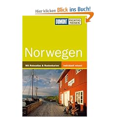 DUMONT Richtig Reisen Norwegen: Mit Reiseatlas & Routenkarten. Individuell Reisen!