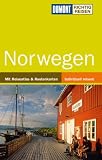 DUMONT Richtig Reisen Norwegen: Mit Reiseatlas & Routenkarten - Individuell Reisen! - Michael M&ouml;bius, Annette Ster