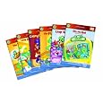 LeapFrog Tag Learn to Read Phonics Book Series Short Vowels