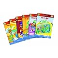 Leapfrog Tag Learn To Read Series Short Vowels Phonics Books