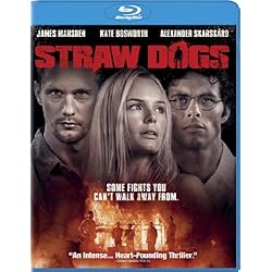 Straw Dogs [Blu-ray]