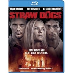 Straw Dogs [Blu-ray]