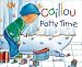Books : Caillou: Potty Time (Hand in Hand series)