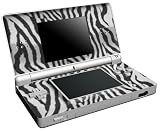 Wrapstar Zebra Graphic Skin (Nintendo DS)