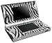Wrapstar Zebra Graphic Skin (Nintendo DS)
