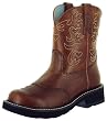Ariat 0860 Women's Fatbaby Saddle, Russet Rebel