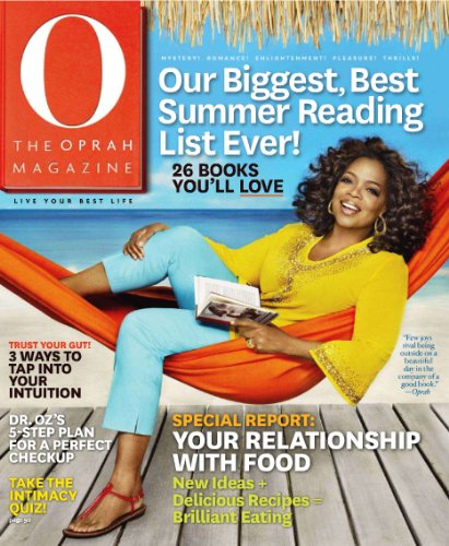 O, The Oprah Magazine (2-year)