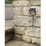 Smart Solar 3140WMM2 Solar Wall Light, Twin Pack