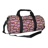 Mississippi State Bulldogs Maroon Duffle Bag