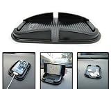 51zhrM62n5L. SL160  Cosmos ® Black Anti Slip/skidproof Mount for iPhone with Cosmos Fastening Strap