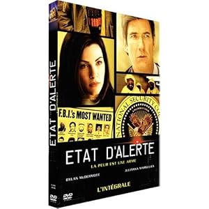 Etat d'alerte : L'Int�grale saison 1 - Coffret 2 DVD