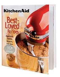 Kitchenaid Best-loved Recipes (Hardcover)