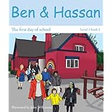 Ben and Hassan - The first day of school