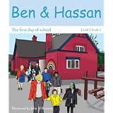 Ben and Hassan - The first day of schooldi John Wilkinson