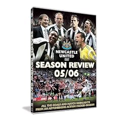 Newcastle United - Season Review 2005 / 2006