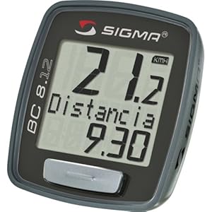 Sigma compteur BC 8.12