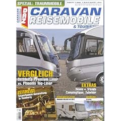 DAZ CARAVAN Reisemobile & Touristik