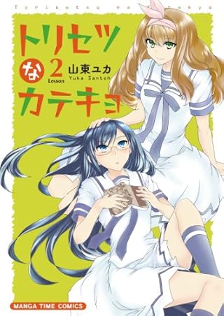 トリセツなカテキョ (2) (まんがタイムコミックス)