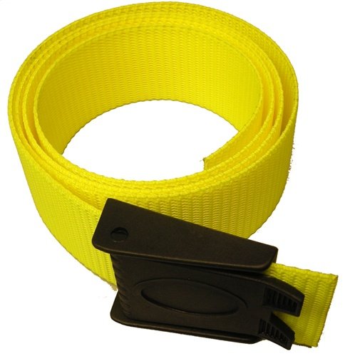 Storm 60in Scuba Divers Weight Belt with Plastic Buckle