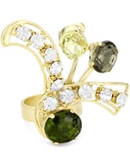 Nissa Jewelry Fleur Ring
