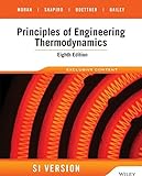 Principles of engineering thermodynamics : SI version