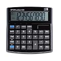 Hewlett Packard OfficeCalc 100 Desktop Calculator