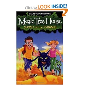 Secret of the Pyramid