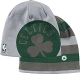 Boston Celtics Oversized Reversible Fashion Knit Hat