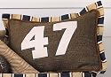 Cooperstown Boudoir Pillow
