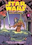 Books : Star Wars: Clone Wars Adventures: v. 9 (Star Wars): v. 9