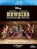 Newsies: 20th Anniversary Edition [Blu-ray]