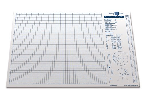 Scrapbox Giant Self Healing Cutting Mat 24