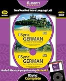 iSync Complete German: Audio & Visual Language Learning at Your Fingertips!: Audio and Visual Language Learning at Your Fingertips! (iLearn Anywhere)