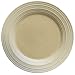 Mikasa Swirl Tan Salad Plate