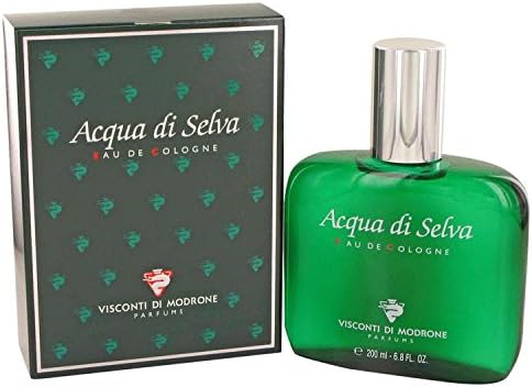 ACQUA DI SELVA by Visconte Di Modrone Eau De Cologne 6.8 oz for Men - 100% Authentic