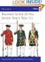 Russian Army of the Seven Years War (1) (Men at Arms Series, 297)