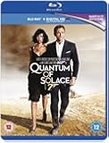 Quantum Of Solace [Blu-ray + UV Copy] [2008]