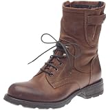 Now Lace Coffee 9352 Boots femme