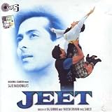 Jeet-Victory Of Love (Indian Movie/Hindi film/ Bollywood Film/ Salman Khan/ Karisma Kapoor/ Sunny Deol/Raj Kanwar/ Nadeem/ Shravan/ Alka Yagnik/ Udit Narayan/ Sonu Nigam/ Kumar Sanu/ Sadhana Sargam/ Kavita Krishnamurthy)