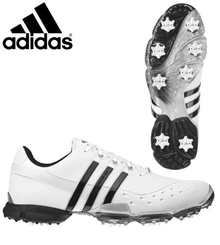 Adidas powerband 3.0 white/black 10h m