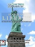 Modern Times Wonders STATUE OF LIBERTY New York