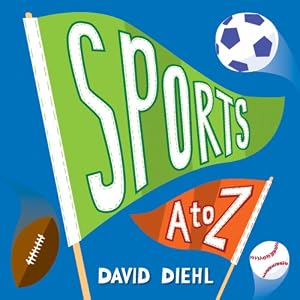 Buy Sports A to Z by David Diehl