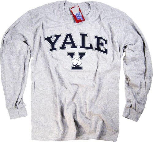 Yale Shirt T-Shirt Hoodie Sweatshirt Bulldogs University Hat Pennant Apparel